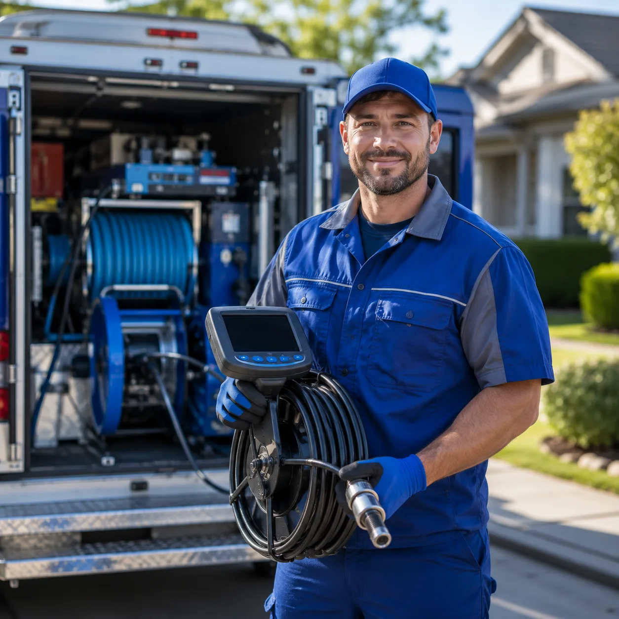 Local drainage restoration specialists in Collins, MO
